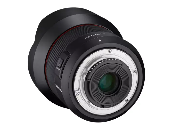 Широкоугольный объектив Samyang AF 14mm F2.8 F Photo 5