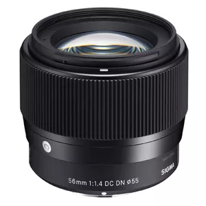 Telefoto objektīvs Sigma 56mm F1.4 DC DN