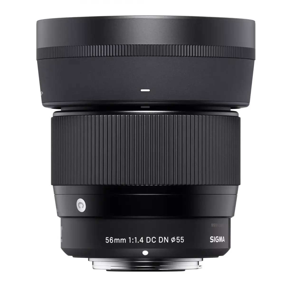 Telefoto objektīvs Sigma 56mm F1.4 DC DN Photo 2