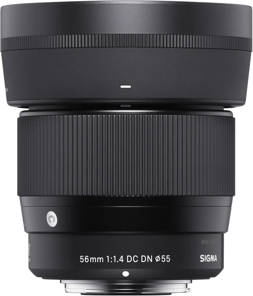 Telefoto objektīvs Sigma 56mm F1.4