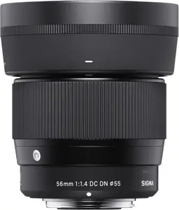 Telefoto objektīvs Sigma 56mm F1.4 DC DN