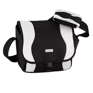 Universal Case for SLR Cameras Pentax Black Silver