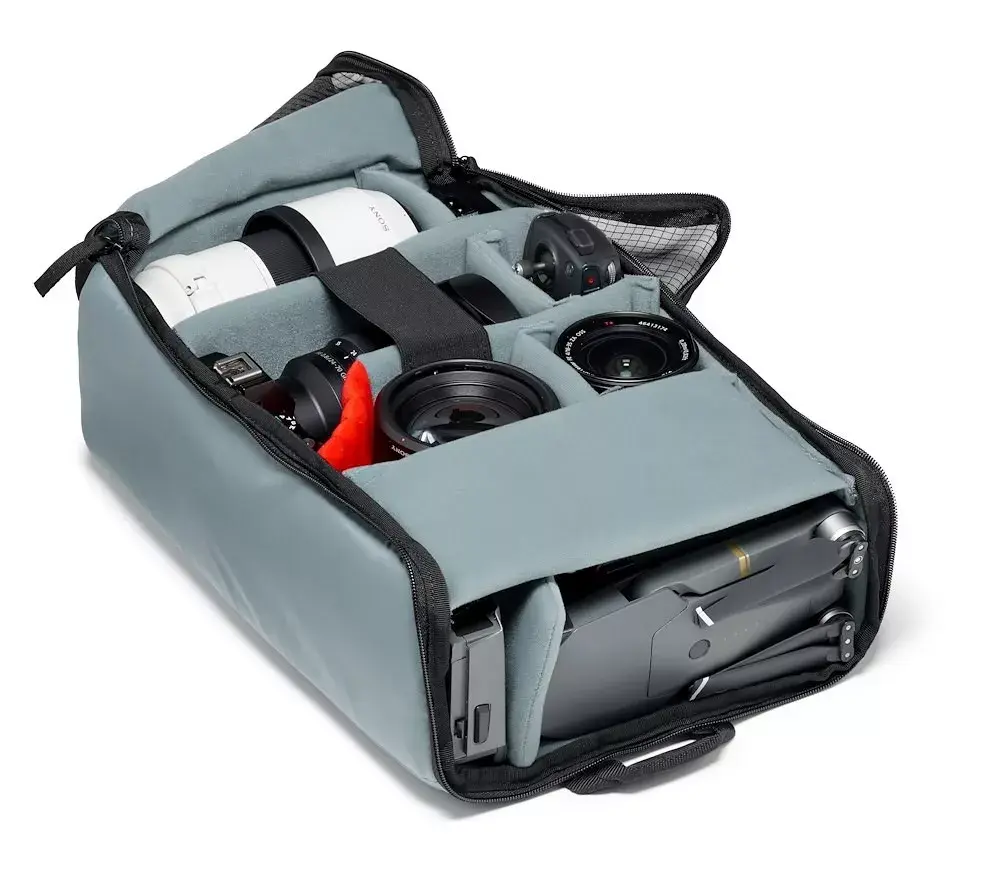 Manfrotto Mover 30 mugursoma-futlāris Photo 11