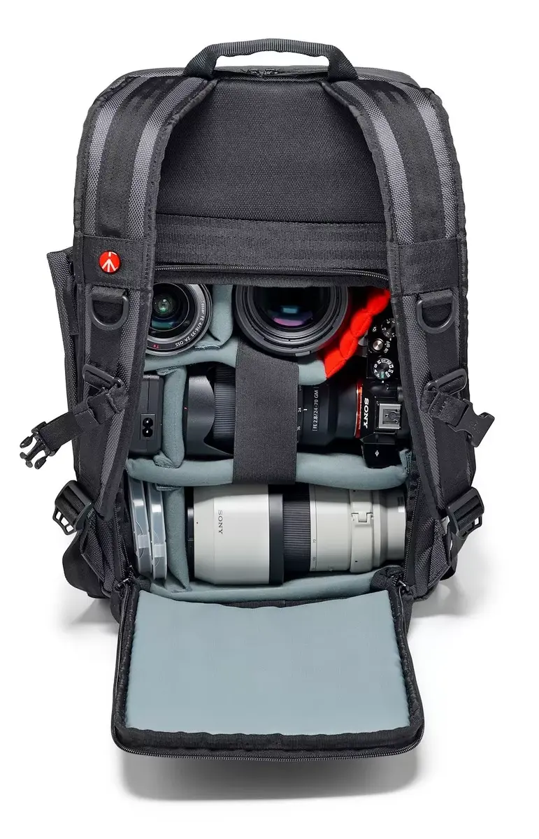 Manfrotto Mover 30 mugursoma-futlāris Photo 13