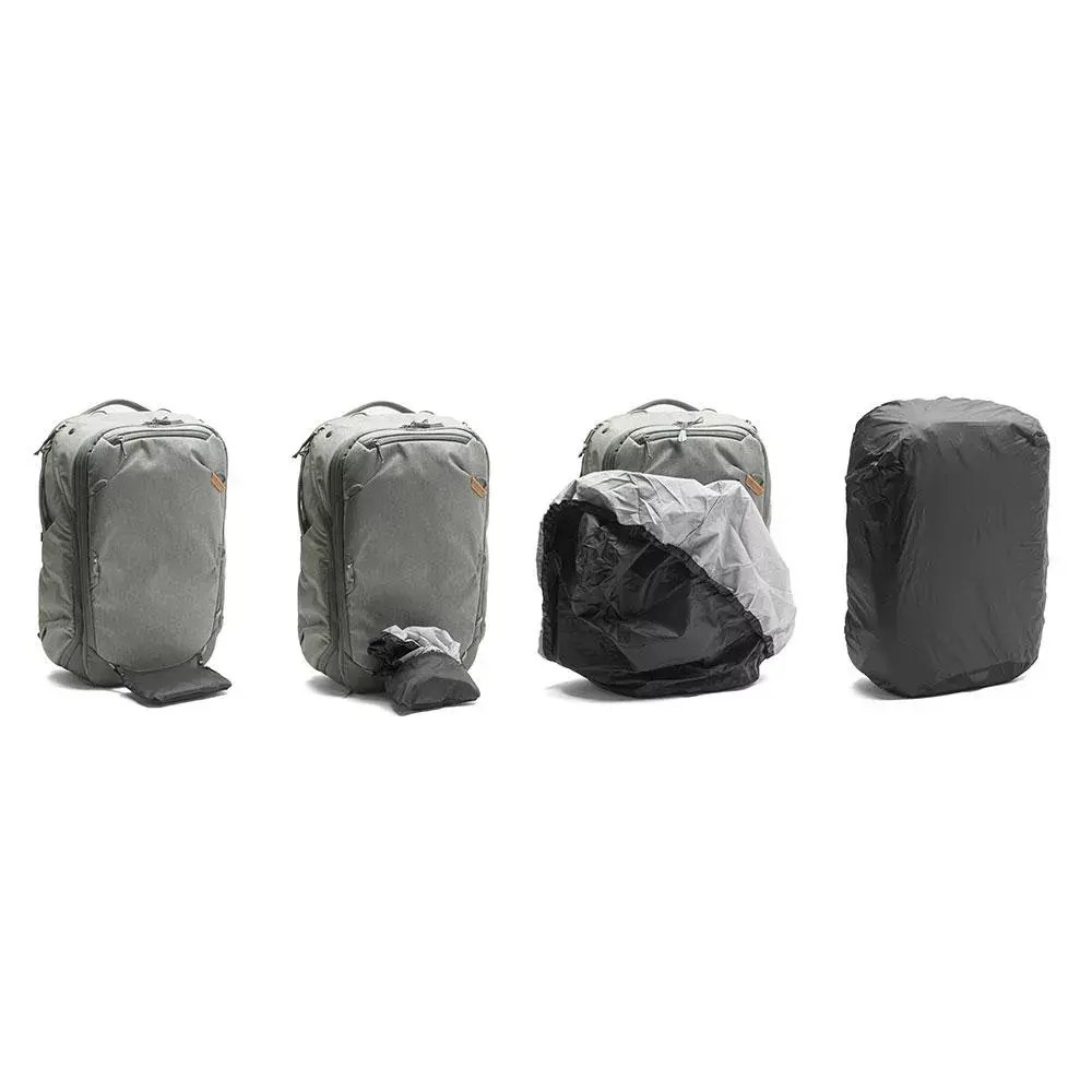 Backpack rain cover Peak Design BTR-RF-45-BK-1 Photo 5