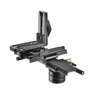 Головка штатива Manfrotto MH 057 A 5-LONG Черный алюминий 3/8" Панорамная головка