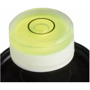 Spirit Level BIG Libelle 14 mm Model 423180 — tubular bubble level for straightness checks
