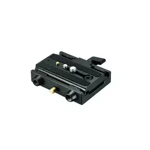 Manfrotto 577 Adapter W/Sliding Plate штатив Черный