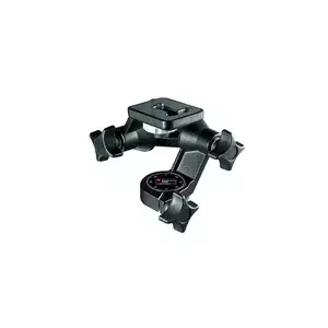 Головка штатива Manfrotto 3D Junior Camera Head Черный Алюминий