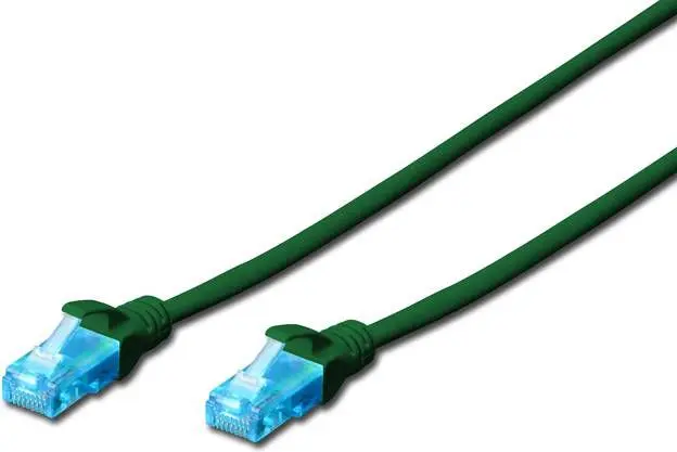 Tīkla kabelis Digitus Cat5e U/UTP 0