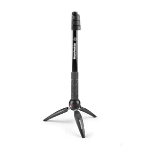 Tripod Manfrotto Pixi Evo Digital/film cameras 3 legs Black