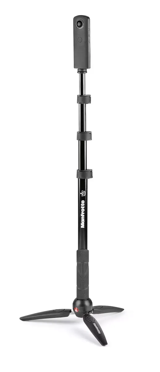 Statīvs Manfrotto Pixi Evo Photo 4