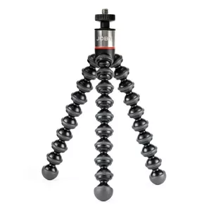 Joby JB01505 tripod Action camera 3 leg(s) Black