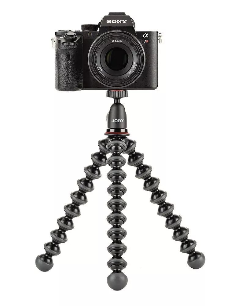 Statīvs Joby GorillaPod 1K Kit Digitālajām/filmu