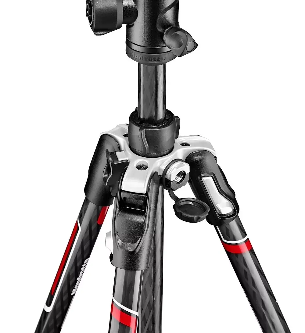 Tripod Manfrotto MKBFRTC4-BH Photo 2