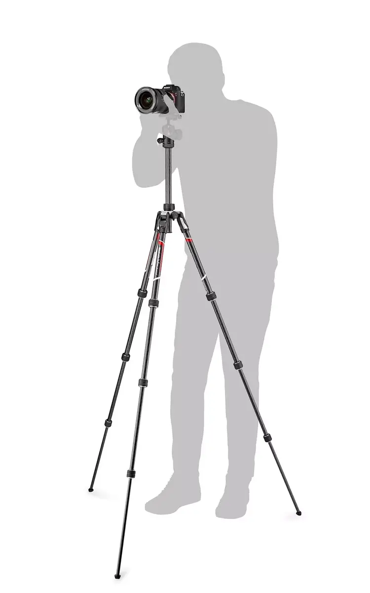 Tripod Manfrotto MKBFRTC4-BH Photo 5