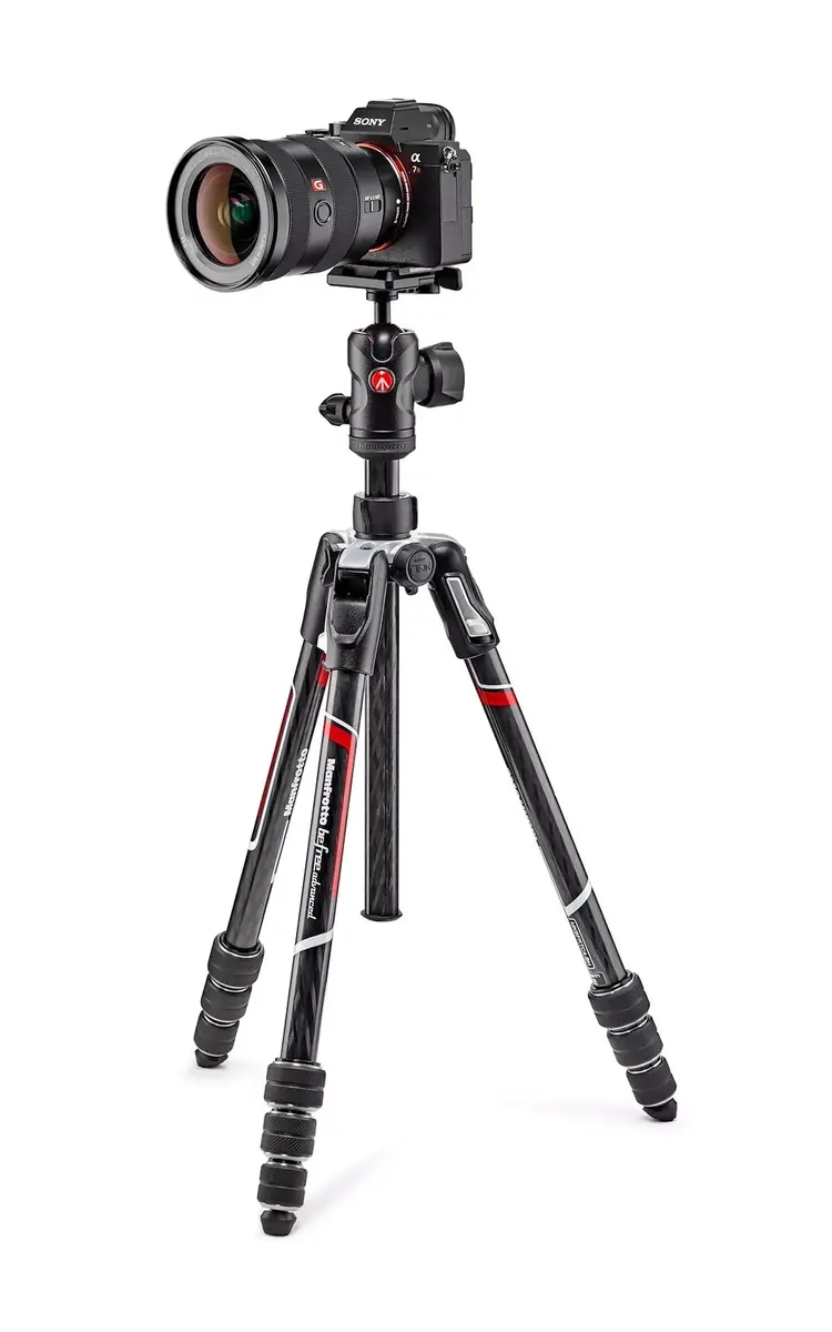 Tripod Manfrotto MKBFRTC4-BH Photo 9