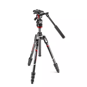 Штатив ручной видеокамеры Manfrotto MVKBFRTC-LIVE