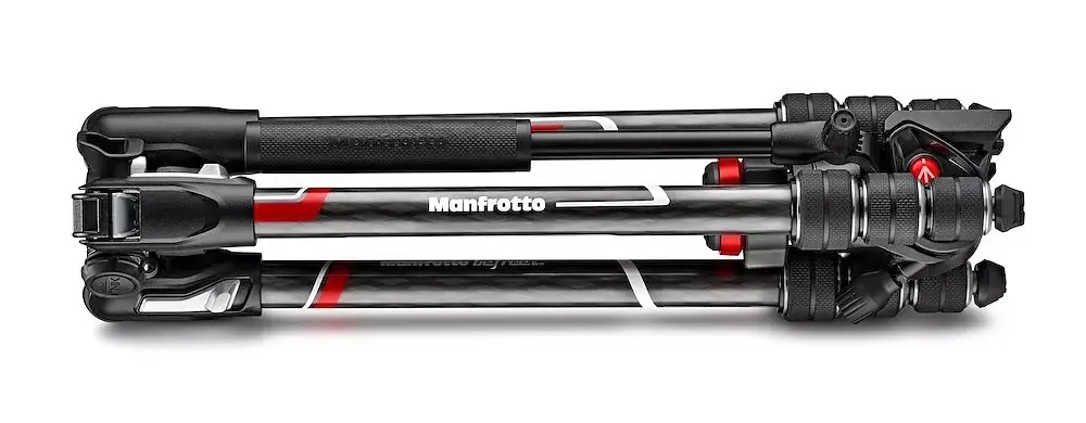 Штатив Manfrotto MVKBFRTC-LIVE Photo 5