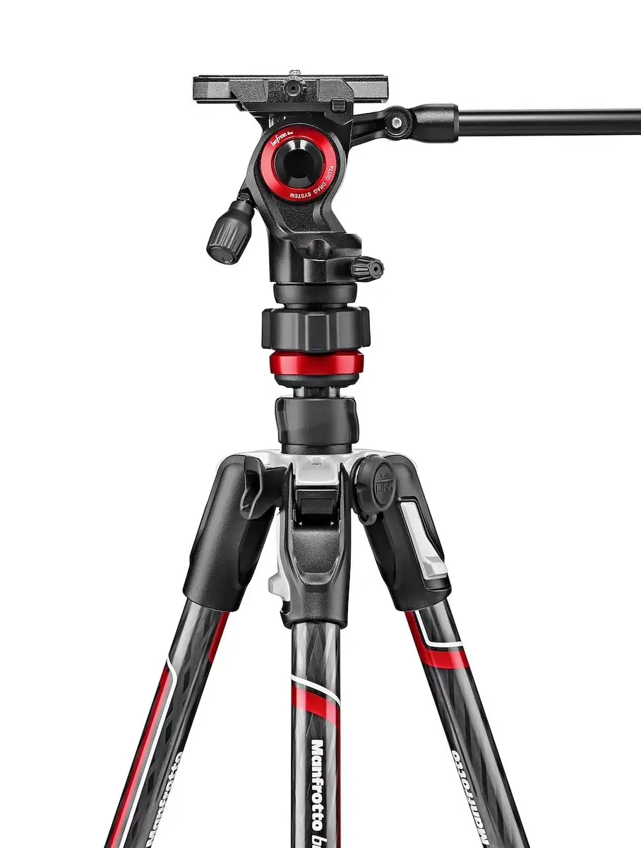 Штатив Manfrotto MVKBFRTC-LIVE Photo 6