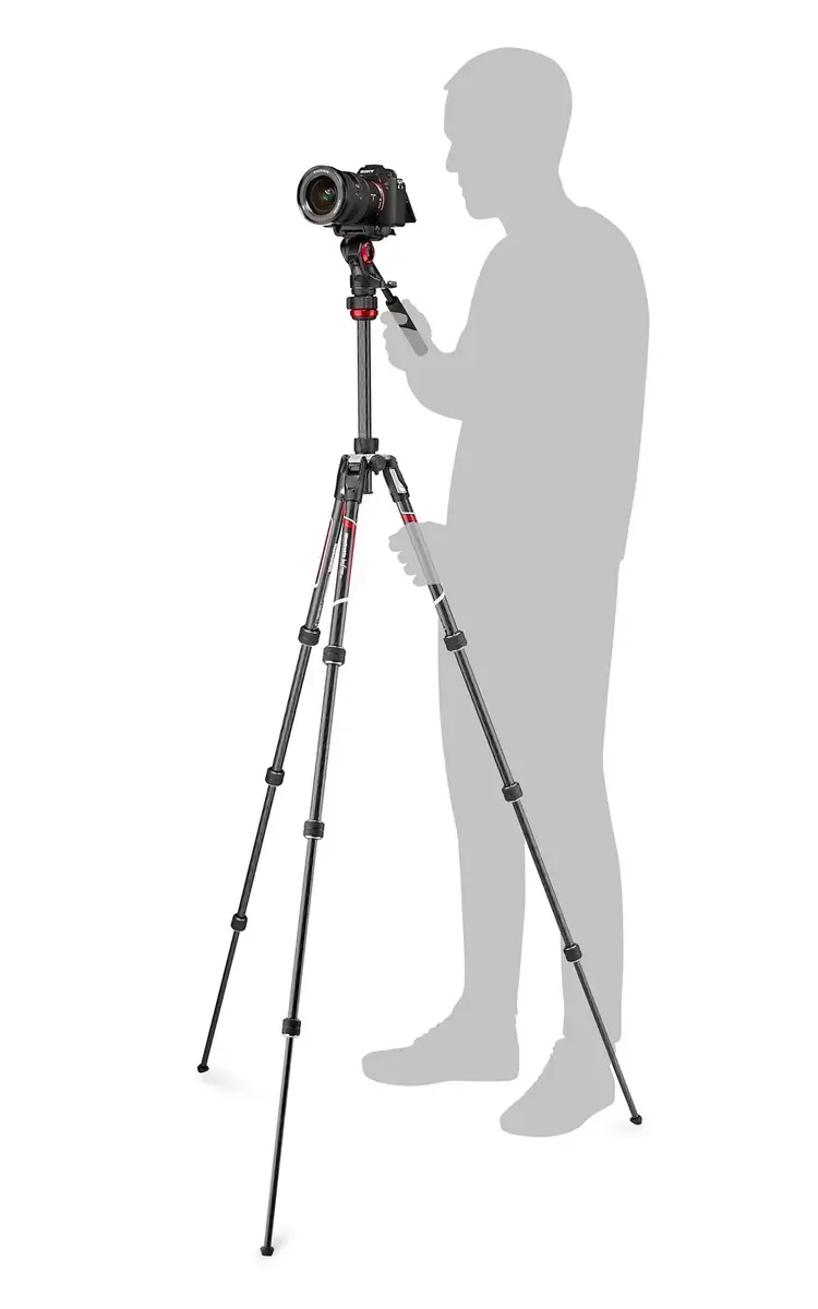 Штатив Manfrotto MVKBFRTC-LIVE Photo 7