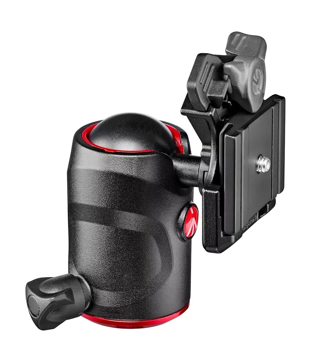Головка штатива Manfrotto MH496-BH Photo 6