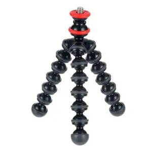 Мини штатив Action camera Joby GorillaPod Magnetic JB01504-BWW Черный Красный