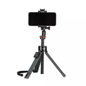 Joby GripTight PRO tripod Smartphone/Action camera 3 leg(s) Black