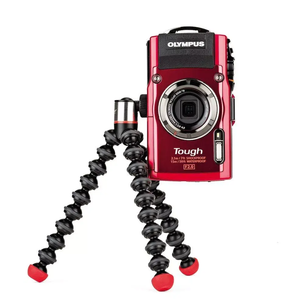 Штатив Экшн-камеры Joby GorillaPod Magnetic 325 Photo 4