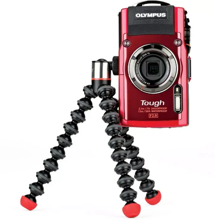 Штатив Экшн-камеры Joby GorillaPod Magnetic 325 Photo 7