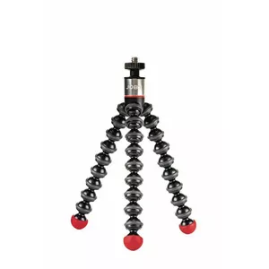 Joby GorillaPod Magnetic 325 штатив Экшн камера 3 ножка(и) Черный, Красный