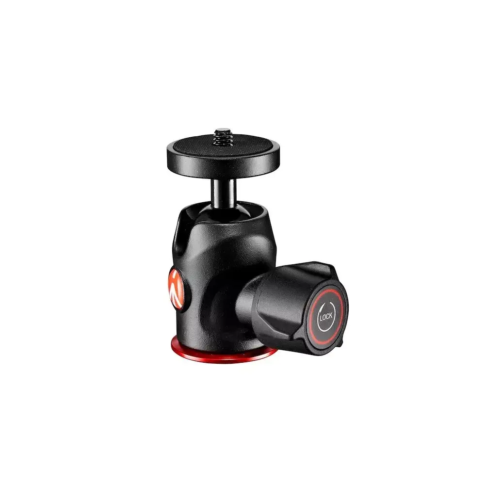 Statīva galva Manfrotto 492 Centre Ball Head Photo 2
