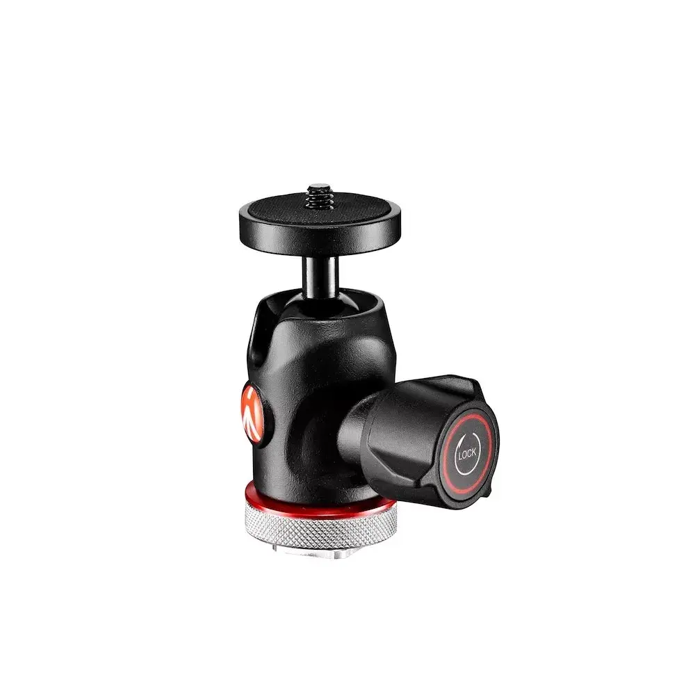 Statīva galva Manfrotto MH492LCD-BH Photo 2