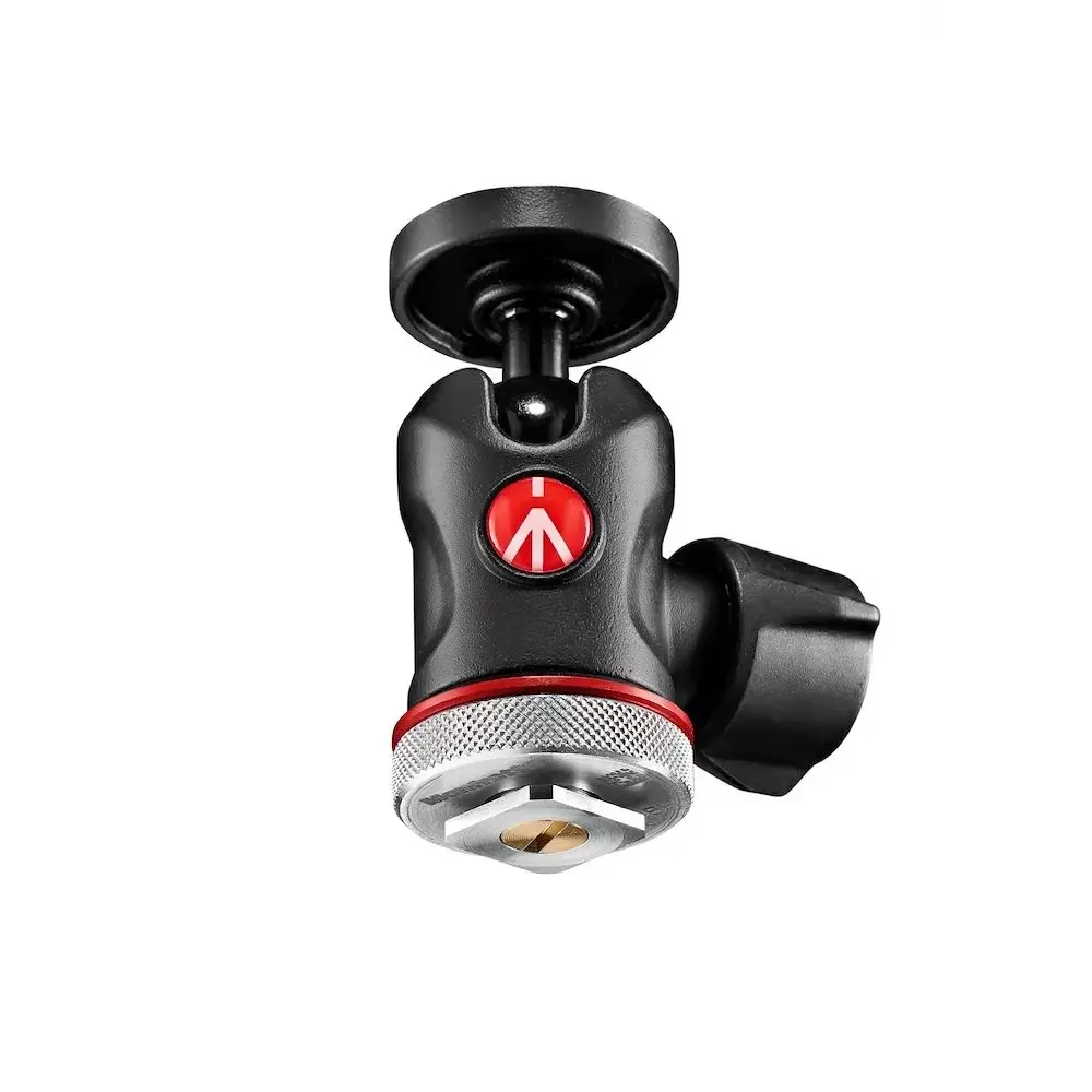 Statīva galva Manfrotto MH492LCD-BH Photo 4