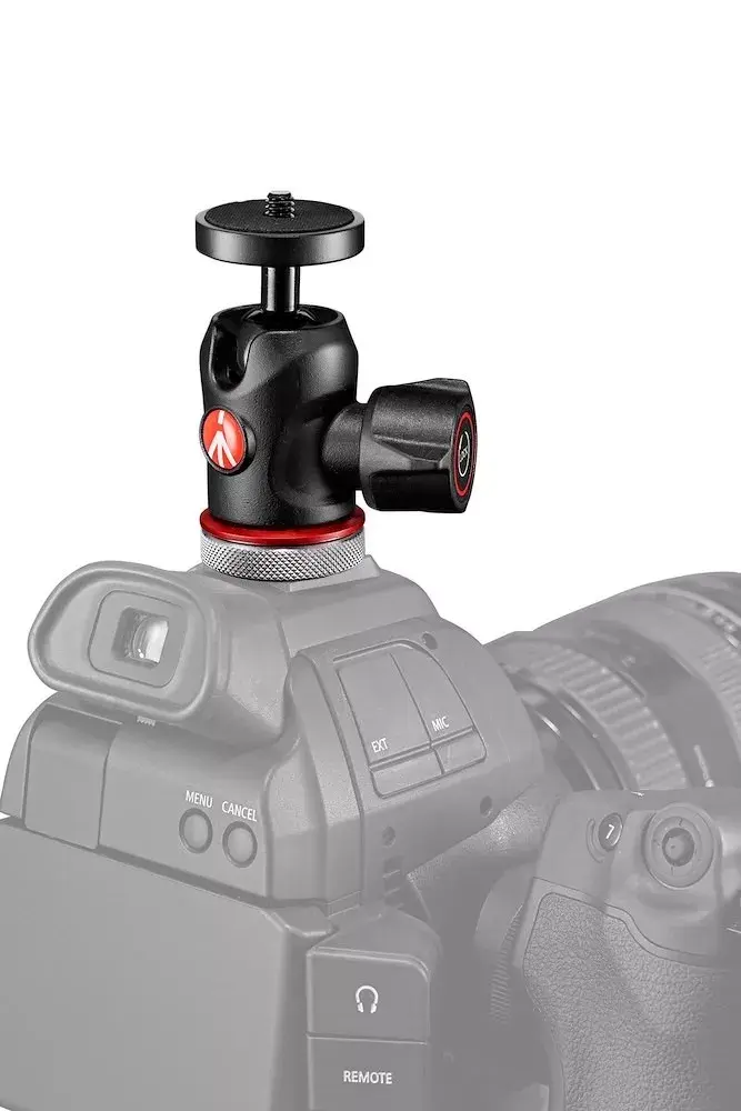 Statīva galva Manfrotto MH492LCD-BH Photo 5