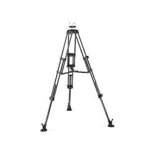 Штатив Manfrotto MVTTWINMC для экшн-камер, 3 ножки, 58,5–153 см, грузоподъёмность 20 кг, чёрный