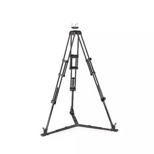 Штатив Manfrotto MVTTWINGC для цифровых и кинематографических камер — 3 ножки, макс. высота 158 см, грузоподъёмность 20 кг, чёрный
