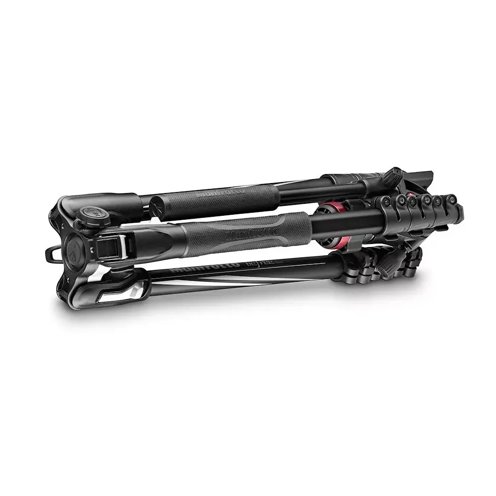 Tripod Manfrotto MVKBFRL-LIVE Photo 2