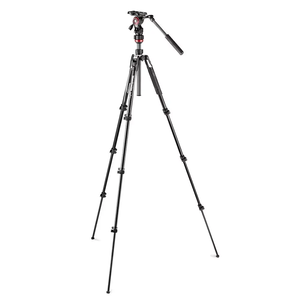 Tripod Manfrotto MVKBFRL-LIVE Photo 6