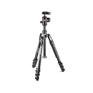 Statīvs Manfrotto Befree 2N1 Melns Sudrabs