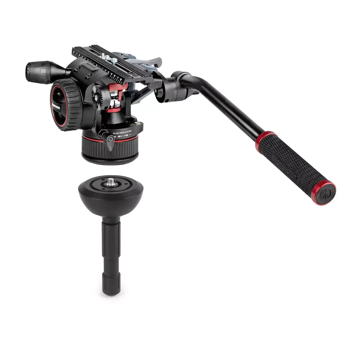Штатив Manfrotto MVKN12TWINMC Photo 2