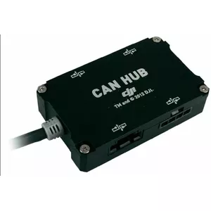 DJI Z15 CAN Bus HUB (1. daļa)