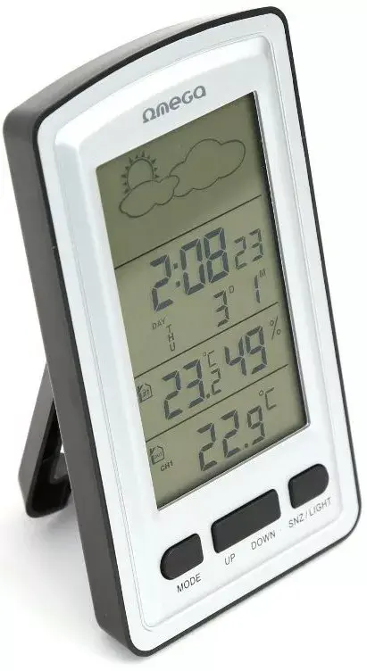 OMEGA 42362 Digital Weather Station Photo 2