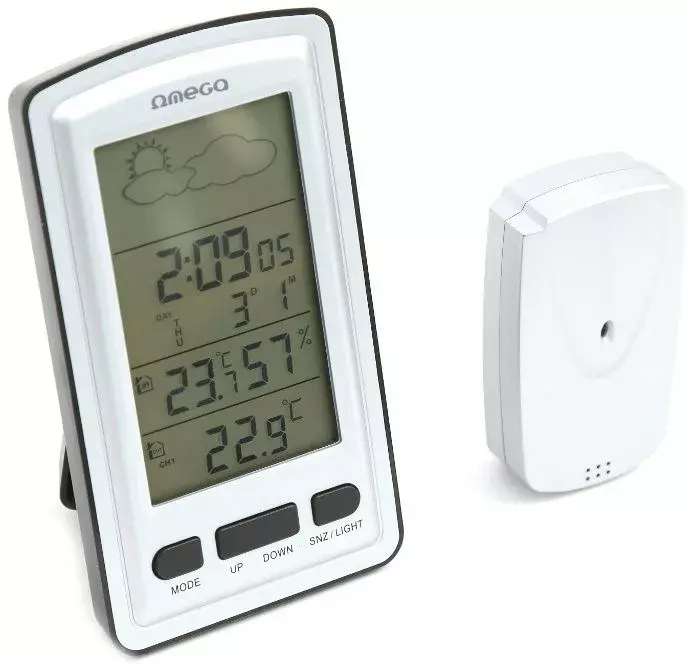 OMEGA 42362 Digital Weather Station Photo 3