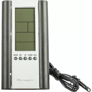 Fiesta digital weather station FSTT04B, black (43569)