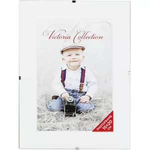 Photo frame Victoria Collection Clip 15x20 cm — metal clip mount for 15×20 photos