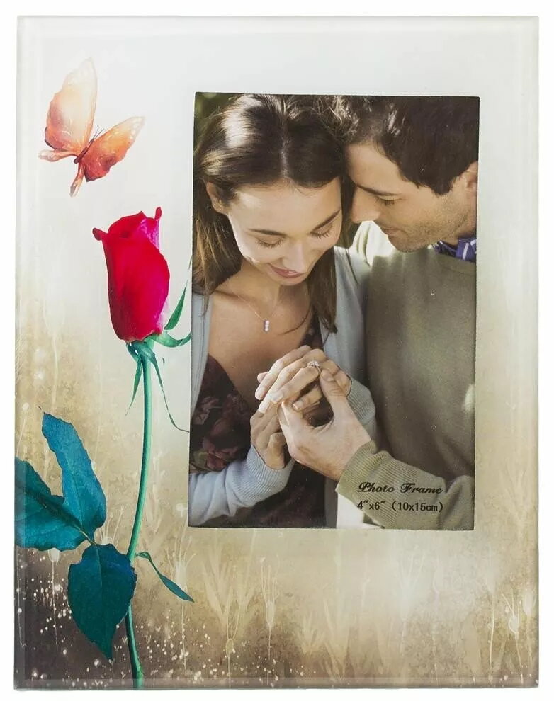 Foto rāmis Victoria Collection stikla 10×15