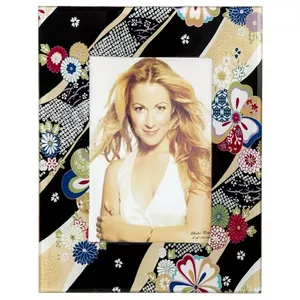 Photo frame Victoria Collection Glass 10x15 cm model XZ11-149, tabletop/wall-mount