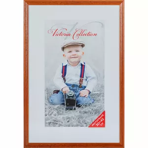 Photo frame Victoria Collection Victoria Memory 30x45 cm, brown