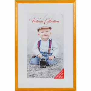 Photo frame Victoria Collection Victoria Memory 30x45 cm yellow — single-picture frame, rectangular